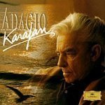 Herbert Von Karajan / Adagio (미개봉/홍보용/dg2155)