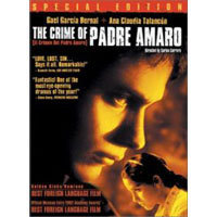 [DVD] 아마로 신부의 범죄 - The Crime of Padre Amaro (미개봉)