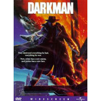 [DVD] 다크맨 - Darkman (미개봉)