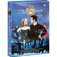 [DVD] 리버댄스 - Riverdance : The Show 2002 (미개봉)