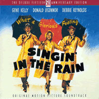 [중고] O.S.T. / Singin&#039; In the Rain - 사랑은 비를 타고 (2CD/스티커부착)