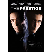 [중고] [DVD] 프레스티지 - The Prestige