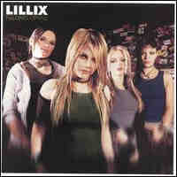 Lillix / Falling Uphill (수입/미개봉)