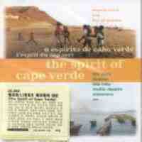 V.A. / The Spirit Of Cape Verde (수입/미개봉)