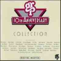 [중고] V.A. / GRP 10th Anniversary Collection (3CD/수입)