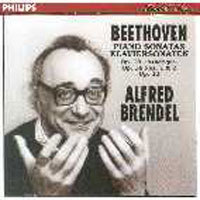 Alfred Brendel / Beethoven : Piano Sonatas Op13.14 No1.2 Op22 (미개봉/dp3508)