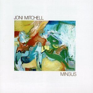 [중고] Joni Mitchell / Mingus