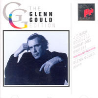 [중고] Glenn Gould / Bach : Goldberg Variations BWV988 (수입/smk52619)