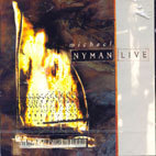 [중고] Michael Nyman / Live