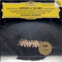 Giuseppe Sinopoli / Opera Choruses (미개봉/dg0196)