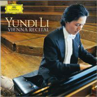 Yundi Li (윤디 리) / Vienna Recital (미개봉/dg7149)