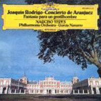 Narciso Yepes / Rodrigo : Concerto De Aranjuez (미개봉/dg0199)