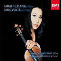 장영주 / Franck, Saint-Saens, Ravel : Violin Sonatas (미개봉/ekcd0651)