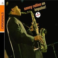 [중고] Sonny Rollins / Sonny Rollins On Impulse! (Originals/Digipack/수입)