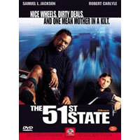 [중고] [DVD] The 51st State - 51번째주