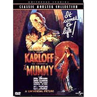 [중고] [DVD] 미이라 오리지널 - Kalloff Mummy