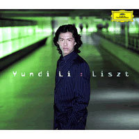 Yundi Li (윤디 리) / Liszt : Piano Sonata in B minor &amp; Piano Works (digipack/미개봉/dg5576)