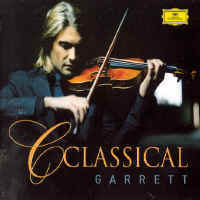 David Garrett / Classical Garrett (2CD/미개봉/dg7516)