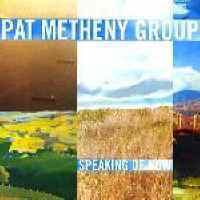 [중고] Pat Metheny Group / Speaking Of Now