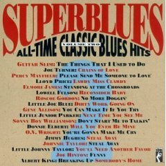 [중고] V.A. / Superblues: All-Time Classic Blues Hits, Volume 2