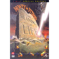 [중고] [DVD] 몬티파이톤의 삶의 의미 - Monty Python&#039;s The Meaning Of Life (2DVD)