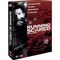 [중고] [DVD] 러닝 스케어드 - Running Scared