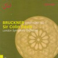 Colin Davis / Bruckner : Symphony No.9 (수입/미개봉/lso0023)