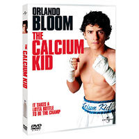 [DVD] 칼슘 키드 - The Calcium Kid (미개봉)
