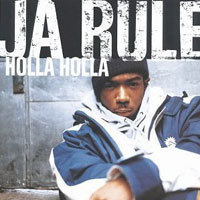 [중고] Ja Rule / Holla Holla (single/수입)