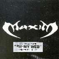 [중고] Maxim / My Web E.P (LP sleeve/수입)