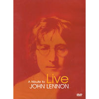 [중고] [DVD] V.A. / A Tribute To John Lennon Live (일반케이스)