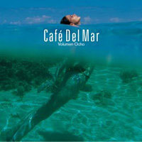 [중고] V.A. / Cafe Del Mar Volumen 8 Ocho (수입)