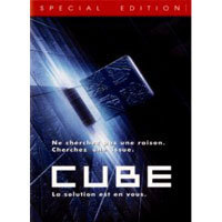 [중고] [DVD] 큐브 SE - Cube Special Edition (2DVD/Digipack)
