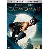 [중고] [DVD] 캣우먼 - Catwoman