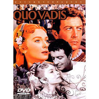 [DVD] 쿼바디스 - Quo Vadis (미개봉)