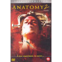 [DVD] 아나토미 2 - Anatomy 2 (미개봉)