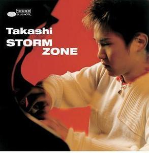 [중고] Takashi Matsunaga (타카시 마츠나가) / Storm Zone (홍보용)