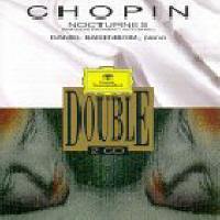 Daniel Barenboim / Chopin: Nocturnes (2CD/미개봉/dg2916)