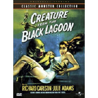 [중고] [DVD] 해양괴물 - The Creature From The Black Lagoon