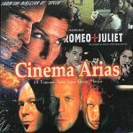 [중고] V.A. / Cinema Arias (2CD/Box Set)