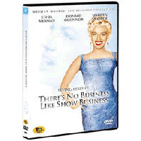 [DVD] There&#039;s No Business Like Show Business - 쇼처럼 즐거운 인생은 없다 (미개봉)