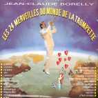 Jean Claude Borelly / Trumpet Best (미개봉)