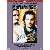 [DVD] 버팔로 66 - Buffalo &#039;66 (미개봉)