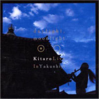 Kitaro / Daylight, Moonlight : Kitaro Live in Yakushiji (2CD/Digipack/수입/미개봉)