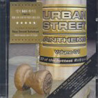V.A. / Urban Street Anthems Vol.1 (2CD/미개봉)