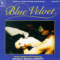 [중고] O.S.T. / Blue Velvet - 블루벨벳