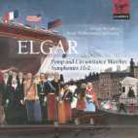 [중고] Yehudi Menuhin / Elgar : Symphones No1.2, Pomp&amp;Circumstance (2CD/수입/724356143029)