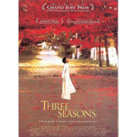 [DVD] 쓰리 시즌 - Three Seasons (미개봉)
