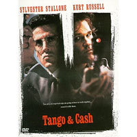 [DVD] 탱고와 캐쉬 - Tango &amp; Cash (미개봉)