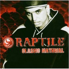 Raptile / Classic Material (미개봉)